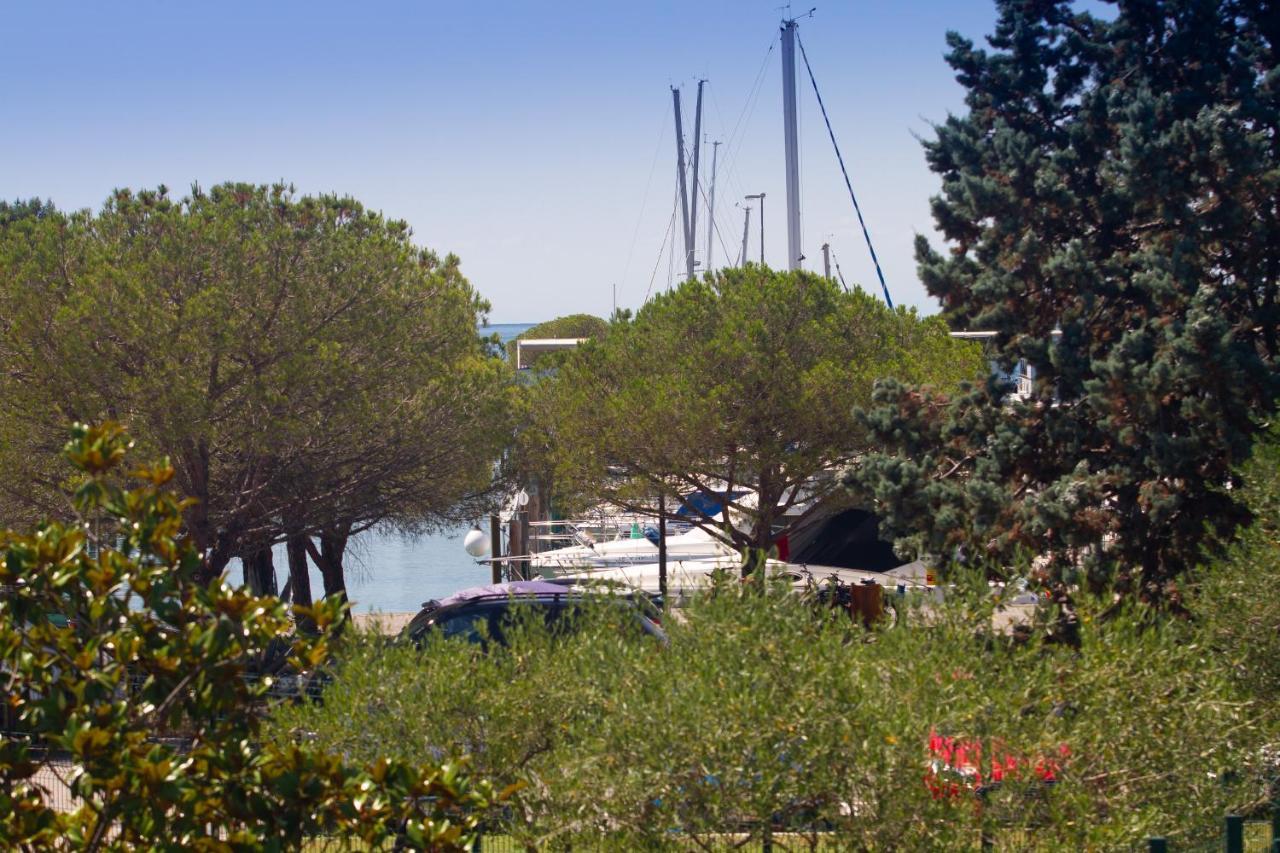 Premium Sea Side Marina Apartment By Locap Group Portorož Buitenkant foto