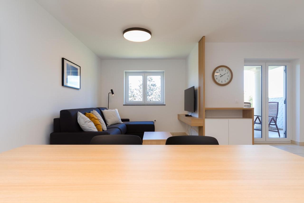 Premium Sea Side Marina Apartment By Locap Group Portorož Buitenkant foto