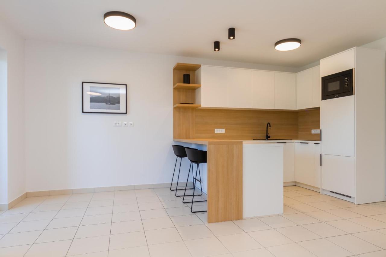 Premium Sea Side Marina Apartment By Locap Group Portorož Buitenkant foto