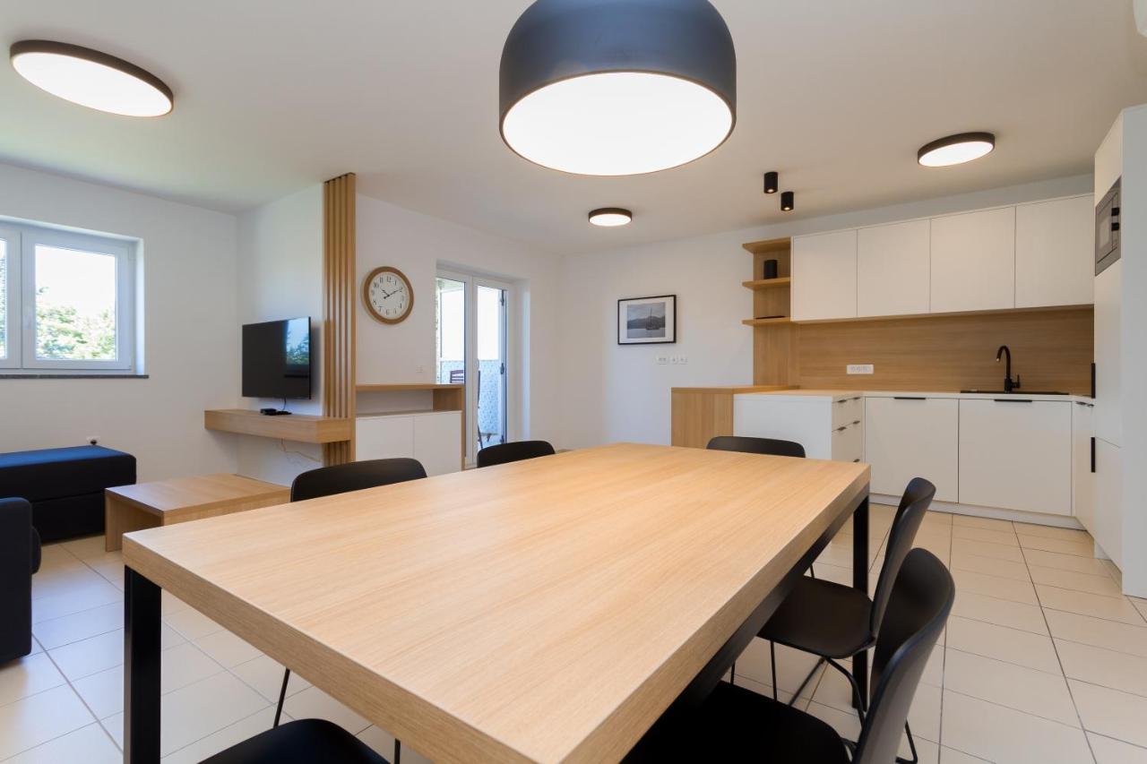 Premium Sea Side Marina Apartment By Locap Group Portorož Buitenkant foto